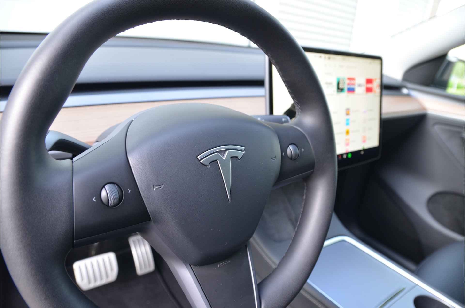 Tesla Model Y Performance AWD 78 kWh AutoPilot, Parkeersensoren, Warmtepomp, Berlin, Rijklaar prijs - 15/32