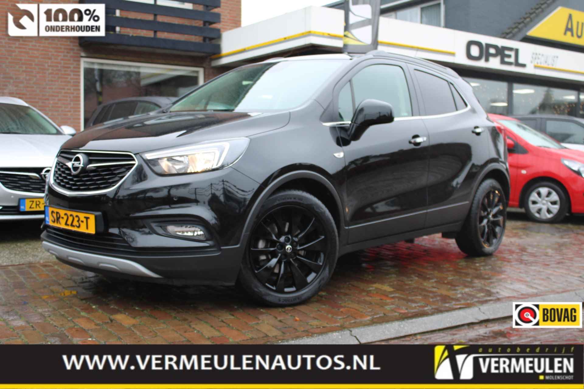 Opel Mokka X BOVAG 40-Puntencheck