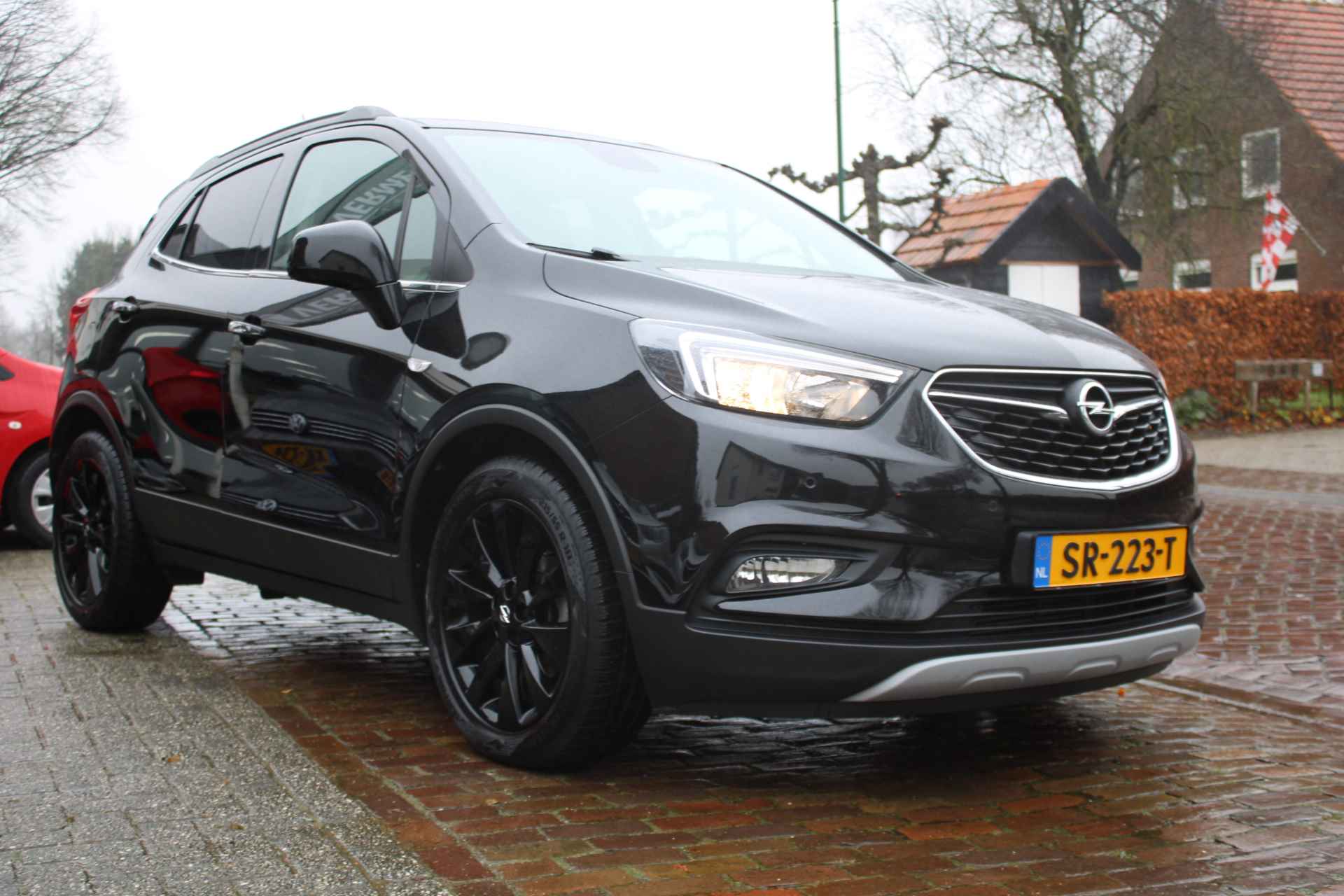 Opel Mokka X 1.4 Turbo 140PK Innovation + 18"/ Navi/ Leder/ Winterpakket/ NL auto - 7/45