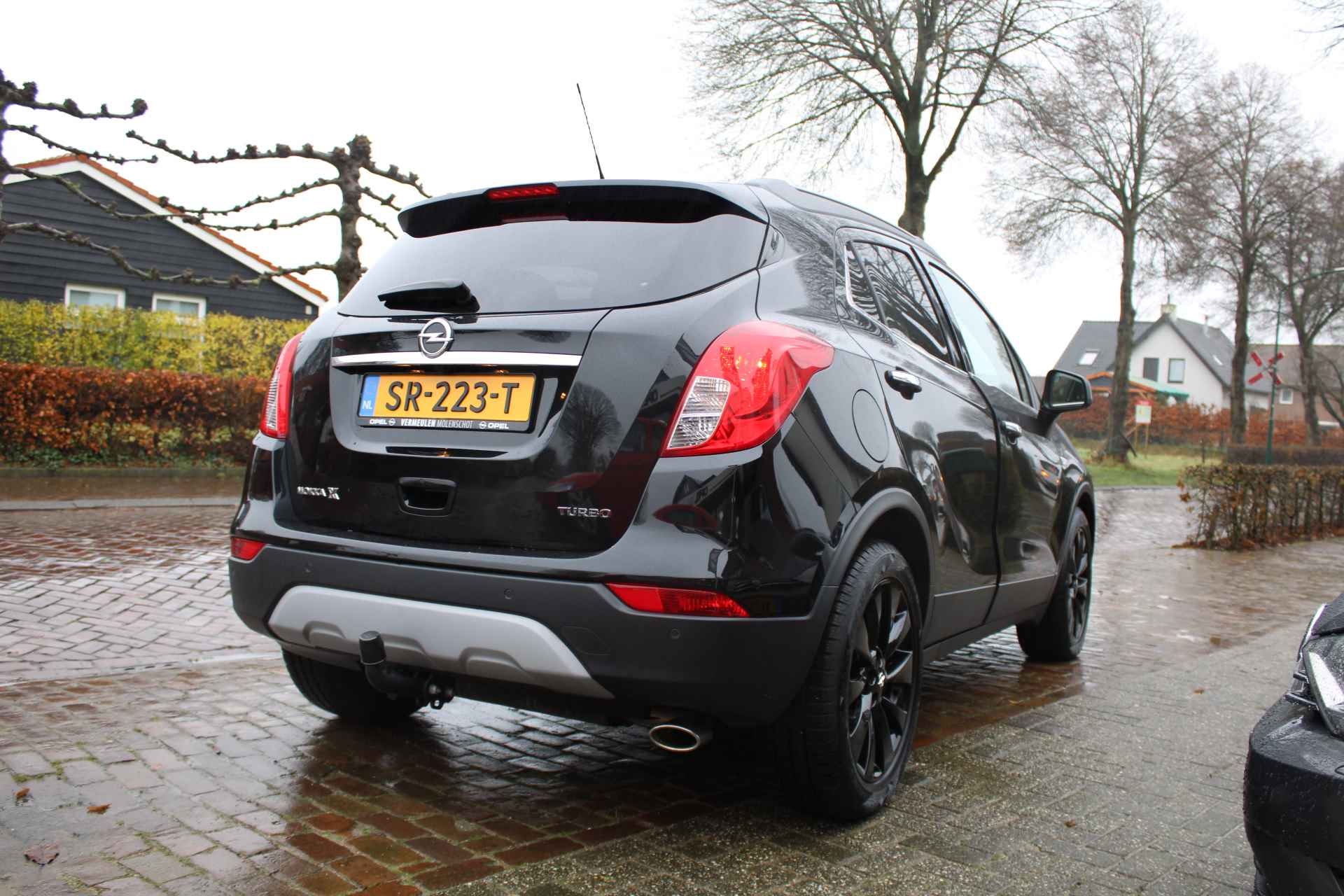 Opel Mokka X 1.4 Turbo 140PK Innovation + 18"/ Navi/ Leder/ Winterpakket/ NL auto - 8/45