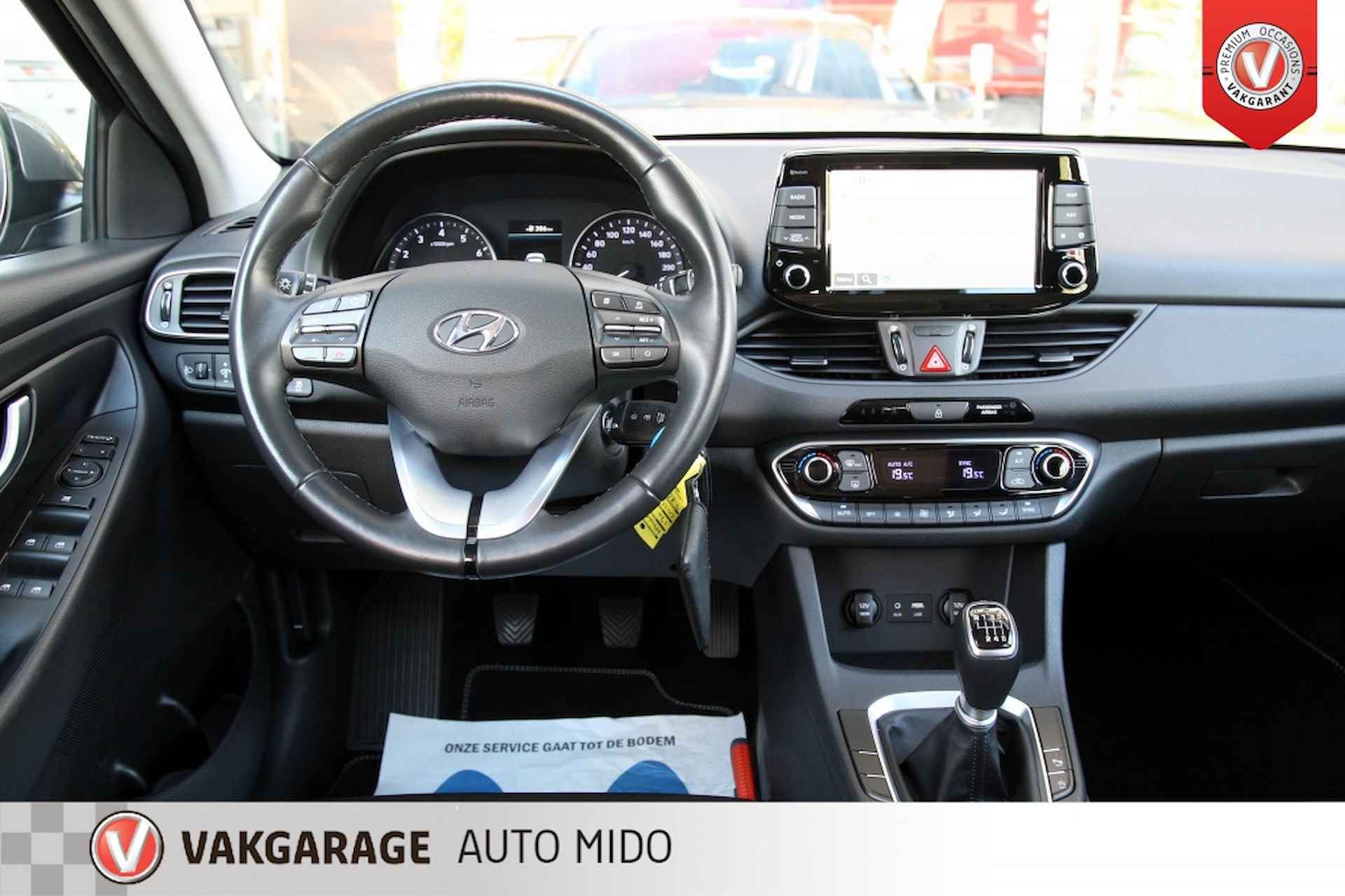 Hyundai i30 1.0 T-GDI Comfort - 14/50