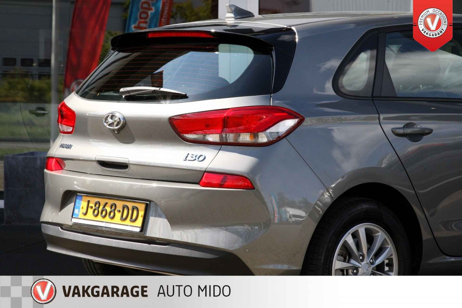 Hyundai i30 1.0 T-GDI Comfort Smart -Navigatie- NLD auto - 25/49