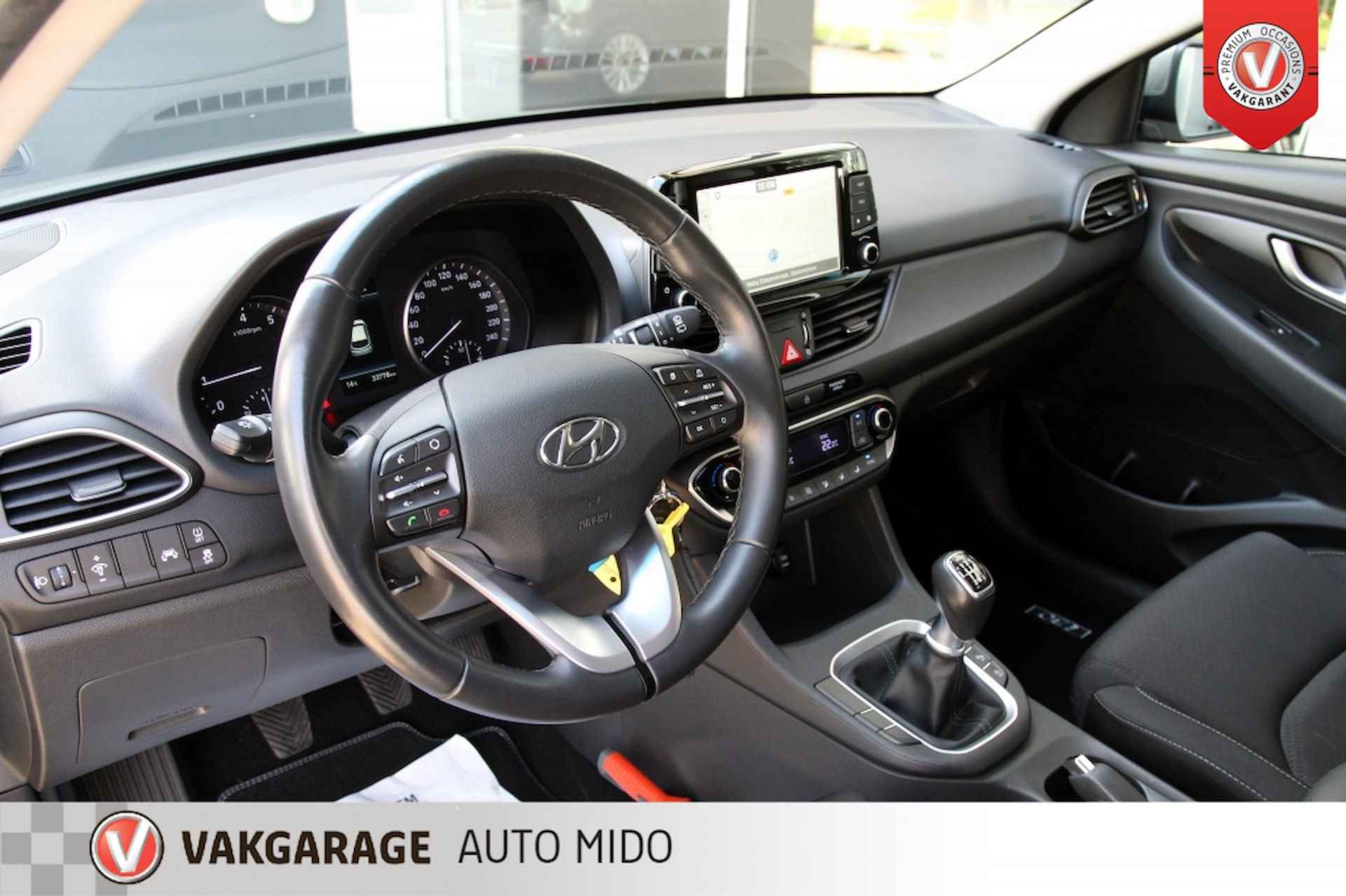 Hyundai i30 1.0 T-GDI Comfort Smart -Navigatie- NLD auto - 26/49