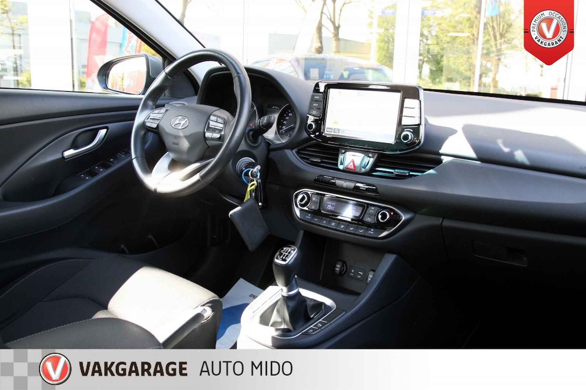 Hyundai i30 1.0 T-GDI Comfort Smart -Navigatie- NLD auto - 32/49