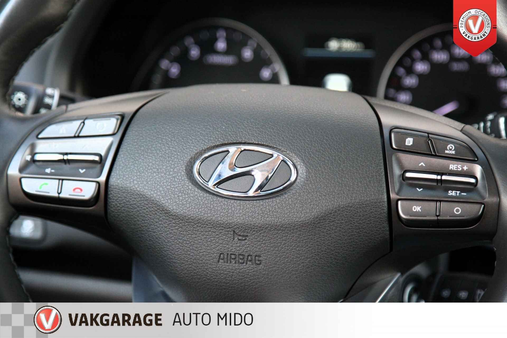 Hyundai i30 1.0 T-GDI Comfort Smart -Navigatie- NLD auto - 33/49