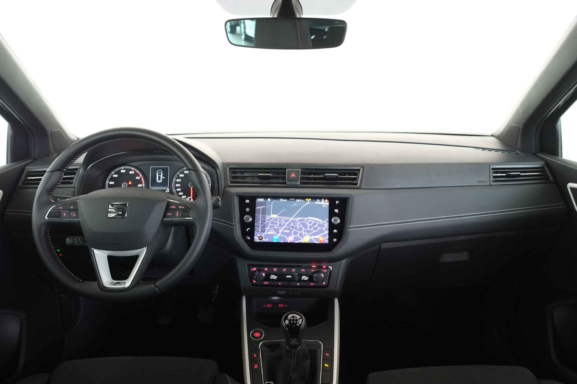 SEAT Arona 1.0 TGI (CNG) Xcellence / Navi / Carplay / LED / ACC / Camera - 5/27