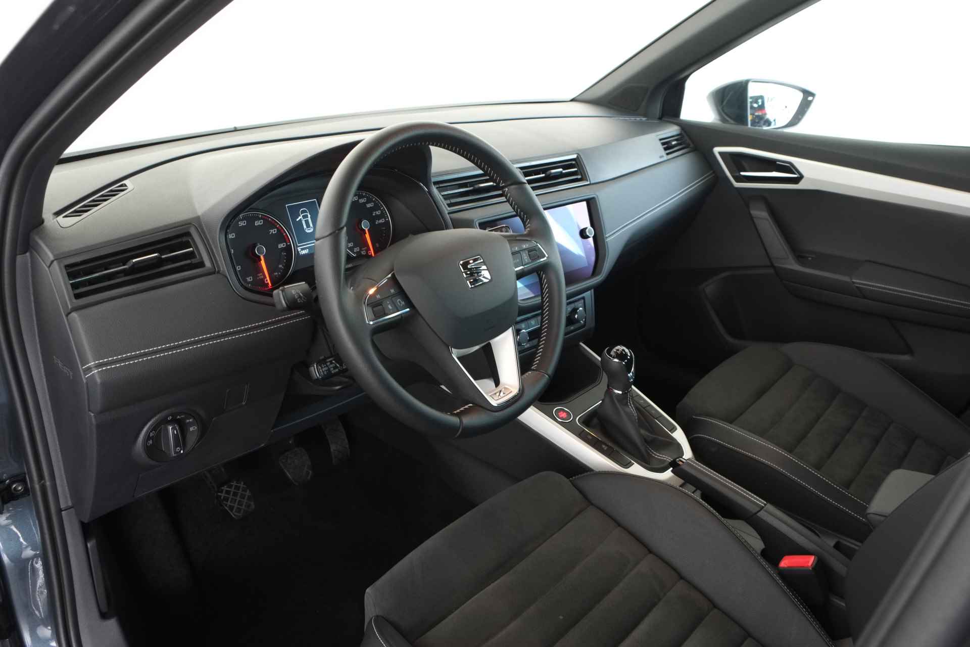 SEAT Arona 1.0 TGI (CNG) Xcellence / Navi / Carplay / LED / ACC / Camera - 13/27