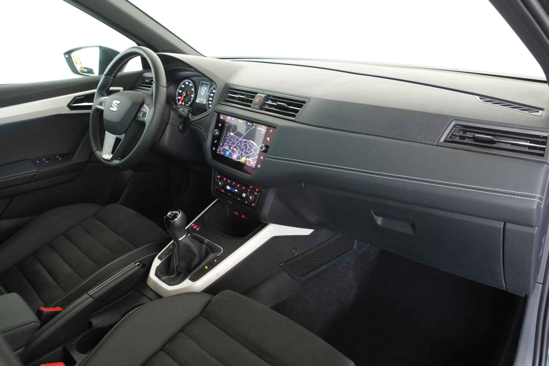 SEAT Arona 1.0 TGI (CNG) Xcellence / Navi / Carplay / LED / ACC / Camera - 14/27
