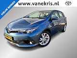 Toyota Auris 1.8 Hybrid Dynamic Navi, Pre crash safety, Allseason banden, DAB Radio, Trekhaak