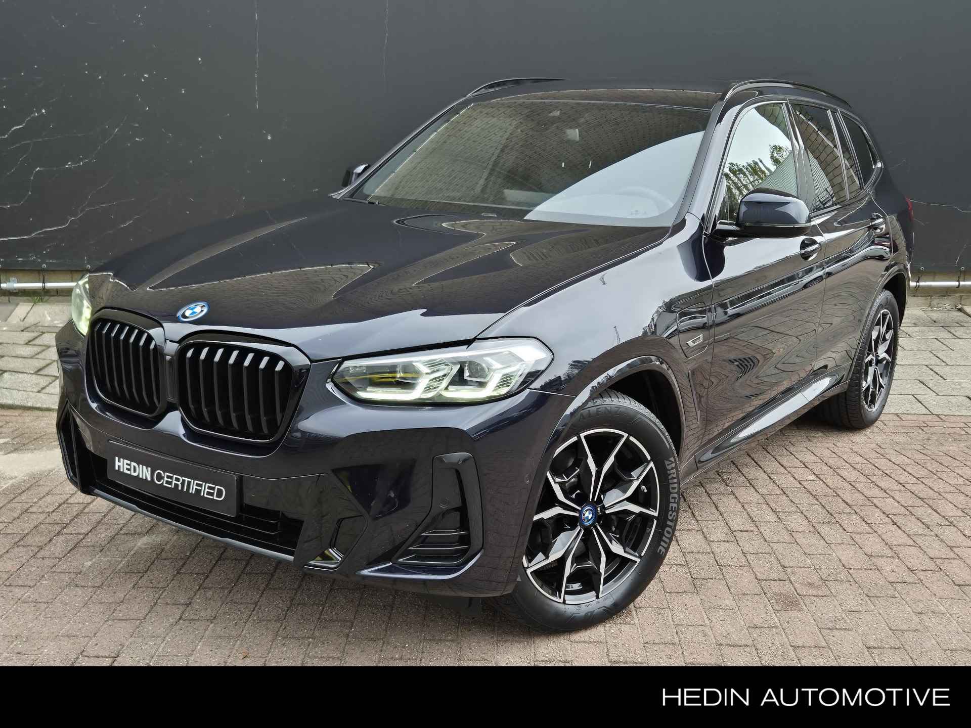 BMW X3 BOVAG 40-Puntencheck