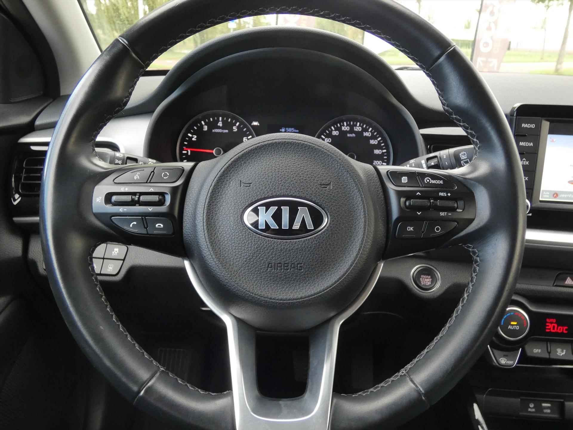 KIA Stonic 1.0 T-GDi 100pk DynamicPlusLine | Carplay | Camera | Privacy | - 16/37