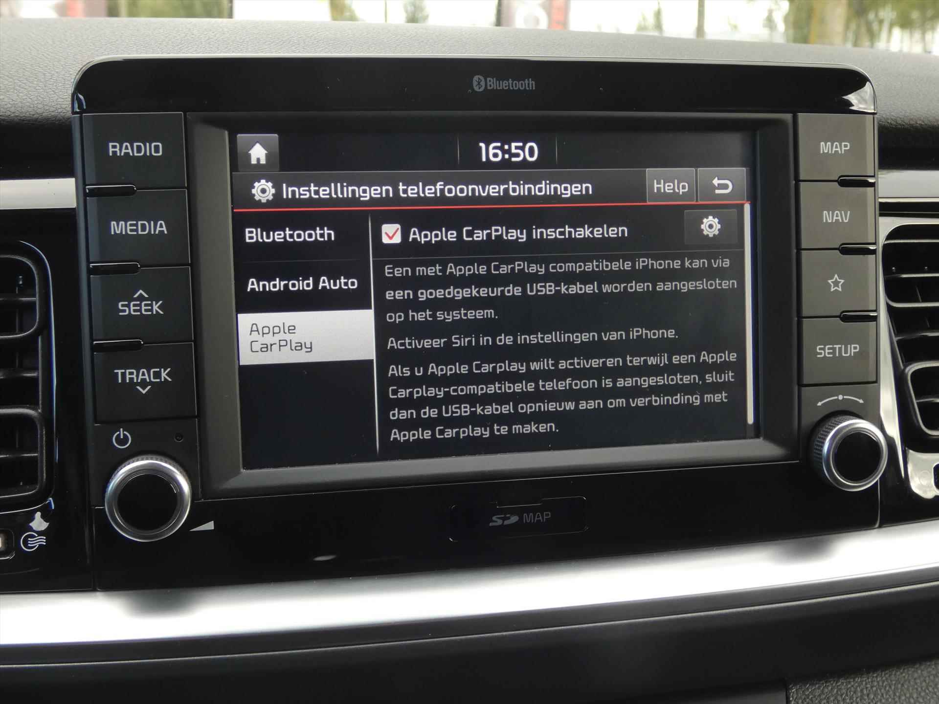 KIA Stonic 1.0 T-GDi 100pk DynamicPlusLine | Carplay | Camera | Privacy | - 26/37