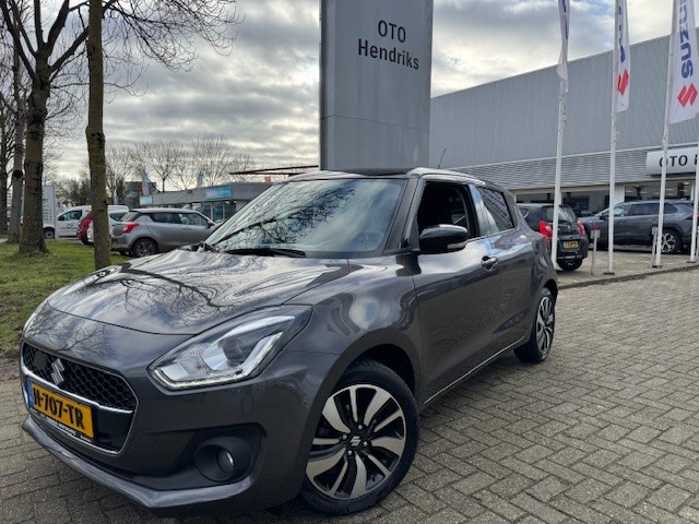 SUZUKI Swift 1.2 DualJet 90pk Smart Hybrid Stijl