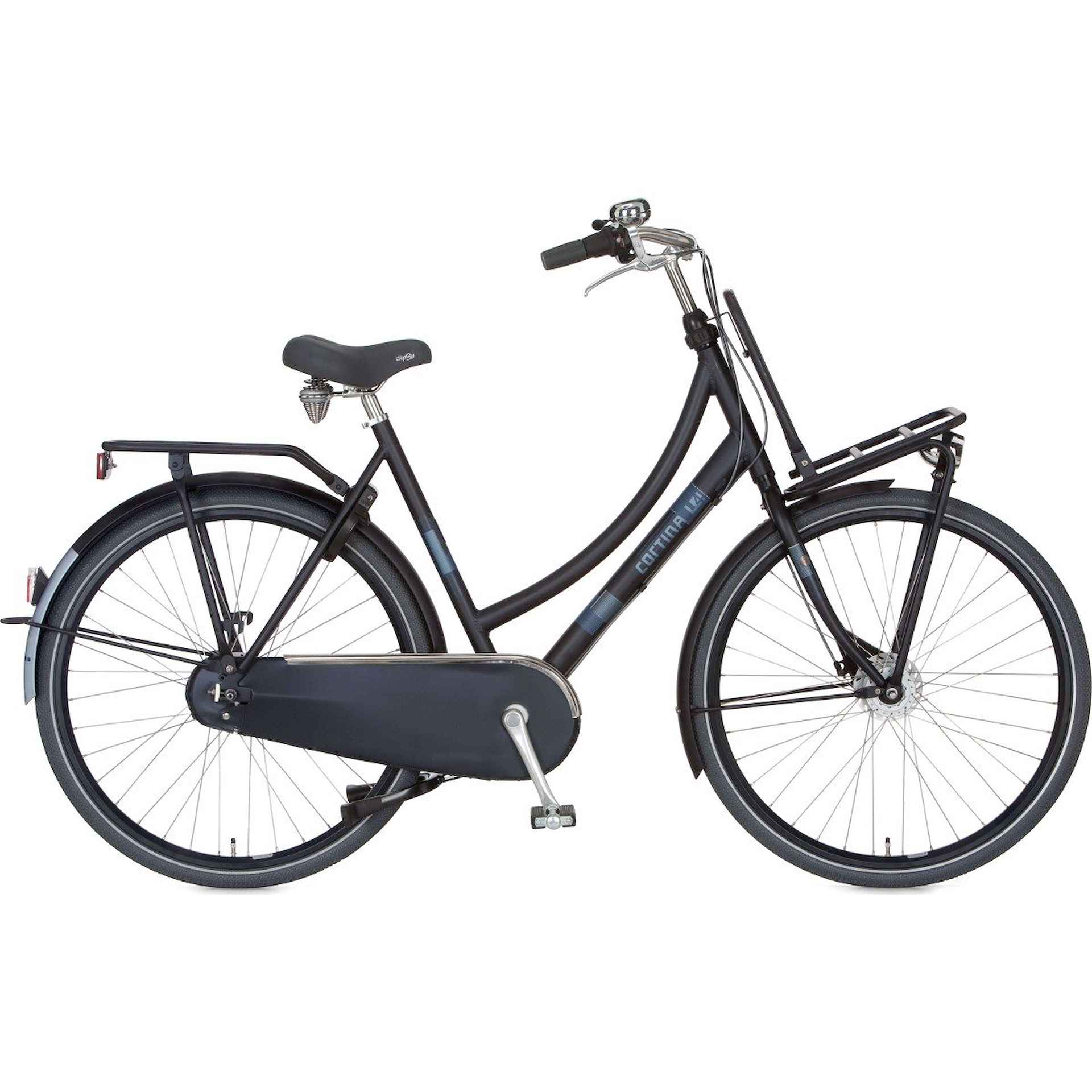 Cortina Transport Dames Atlantic Blue Matt 57cm 2018 - 1/1