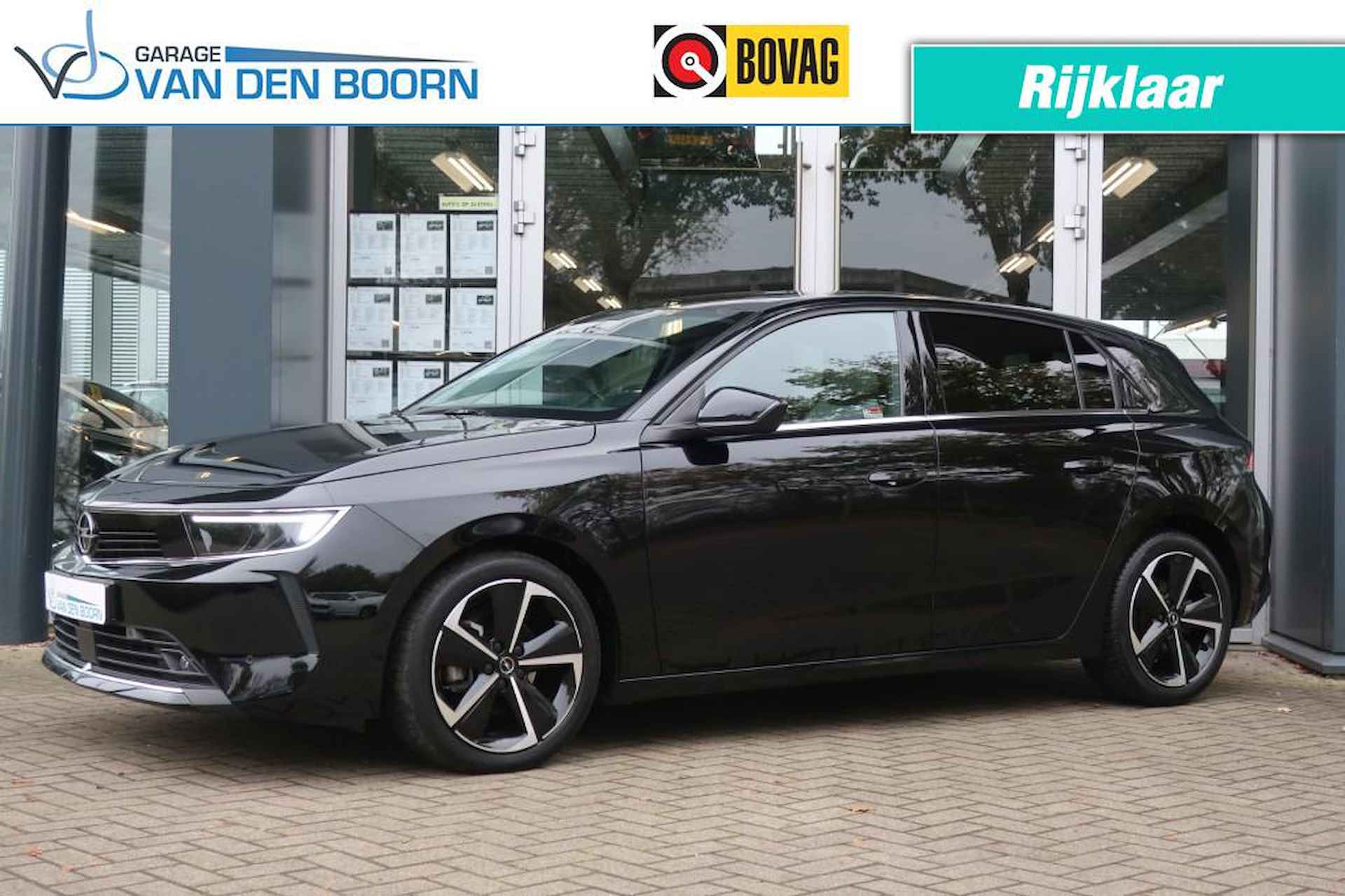 Opel Astra BOVAG 40-Puntencheck