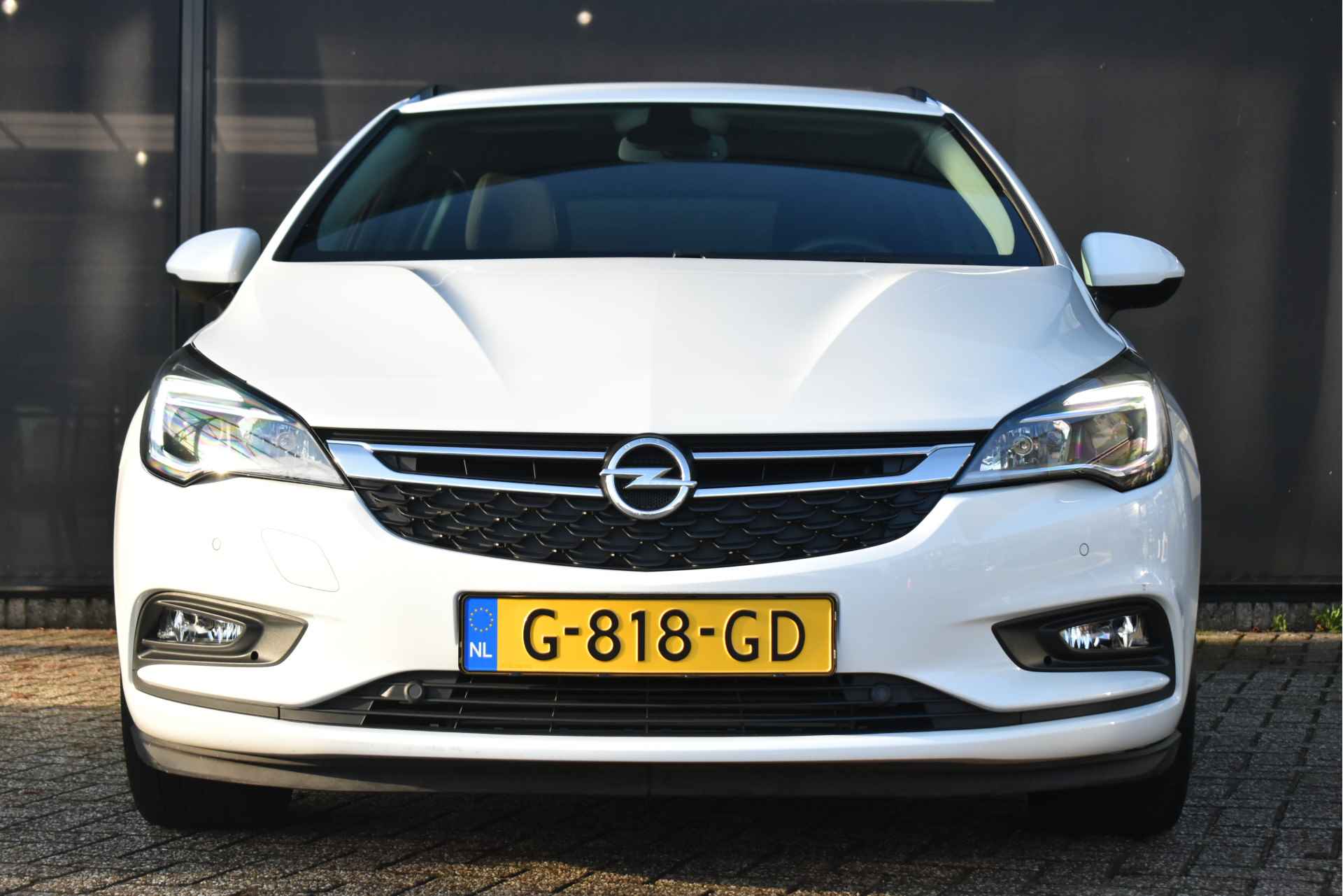 Opel Astra 1.0 Turbo 120 Jaar Edition+ | Trekhaak | Navigatie | Climate Control | Parkeersensoren | Dealeronderhouden | 1e Eigenaar | !! - 5/39