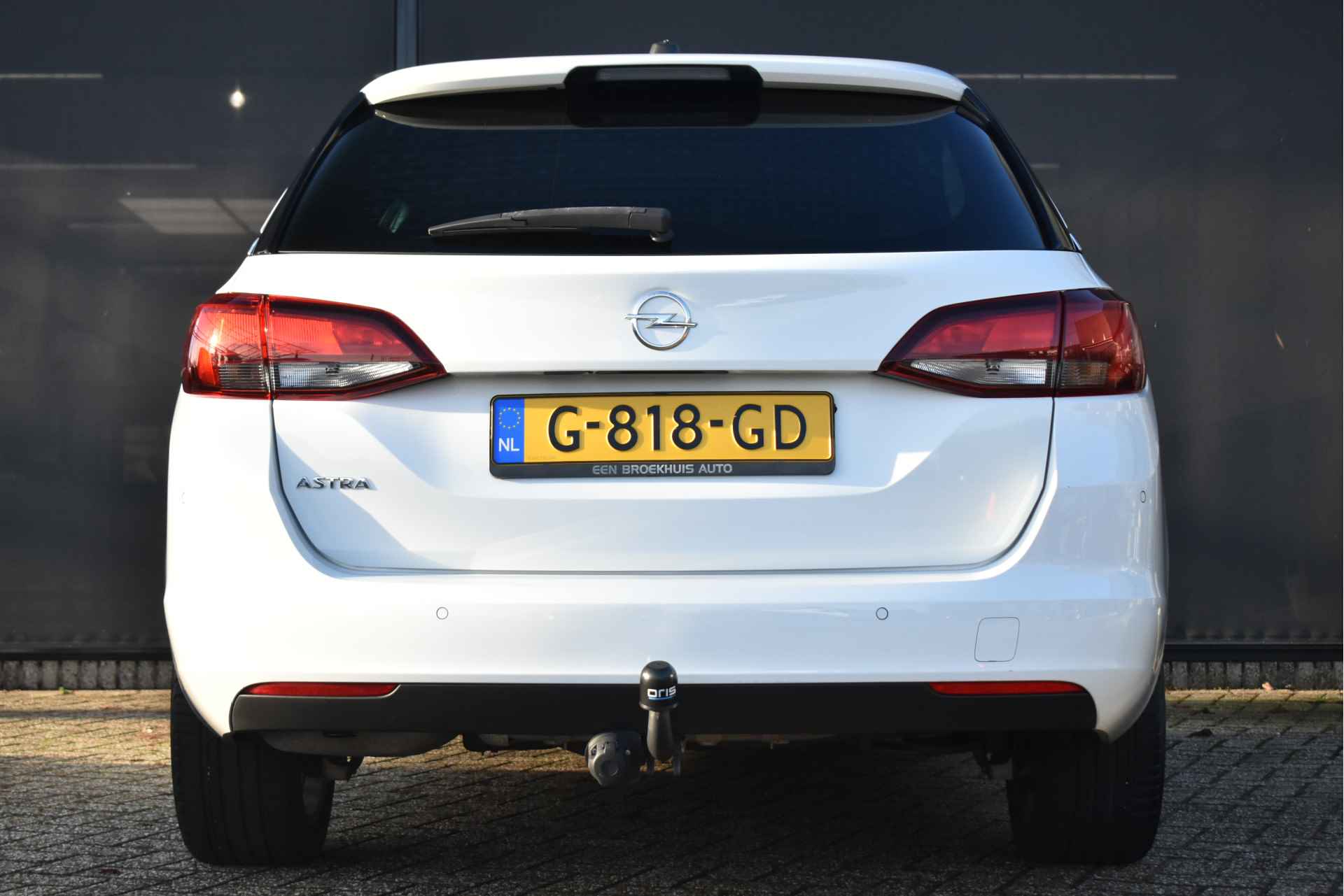 Opel Astra 1.0 Turbo 120 Jaar Edition+ | Trekhaak | Navigatie | Climate Control | Parkeersensoren | Dealeronderhouden | 1e Eigenaar | !! - 6/39