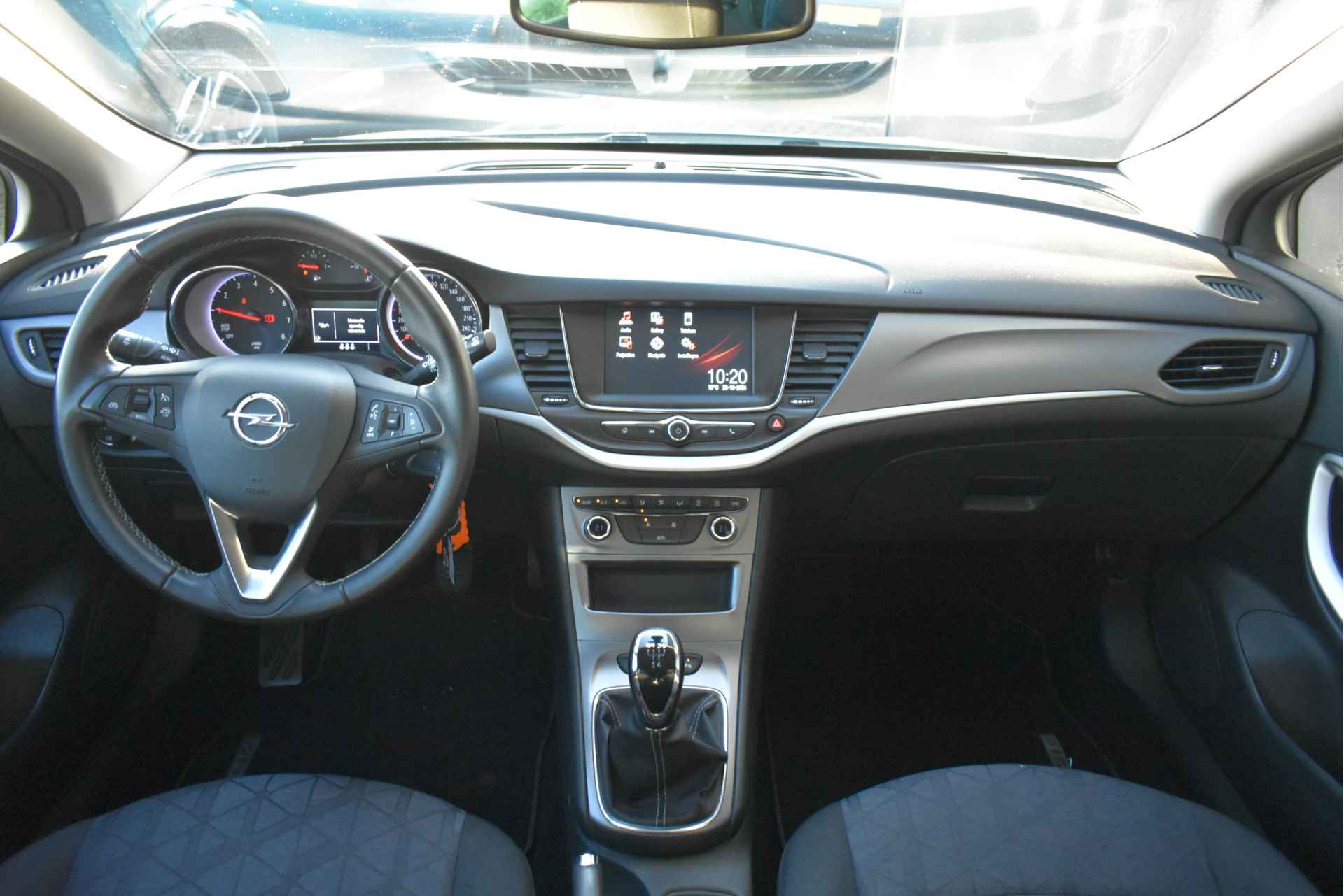 Opel Astra 1.0 Turbo 120 Jaar Edition+ | Trekhaak | Navigatie | Climate Control | Parkeersensoren | Dealeronderhouden | 1e Eigenaar | !! - 11/39