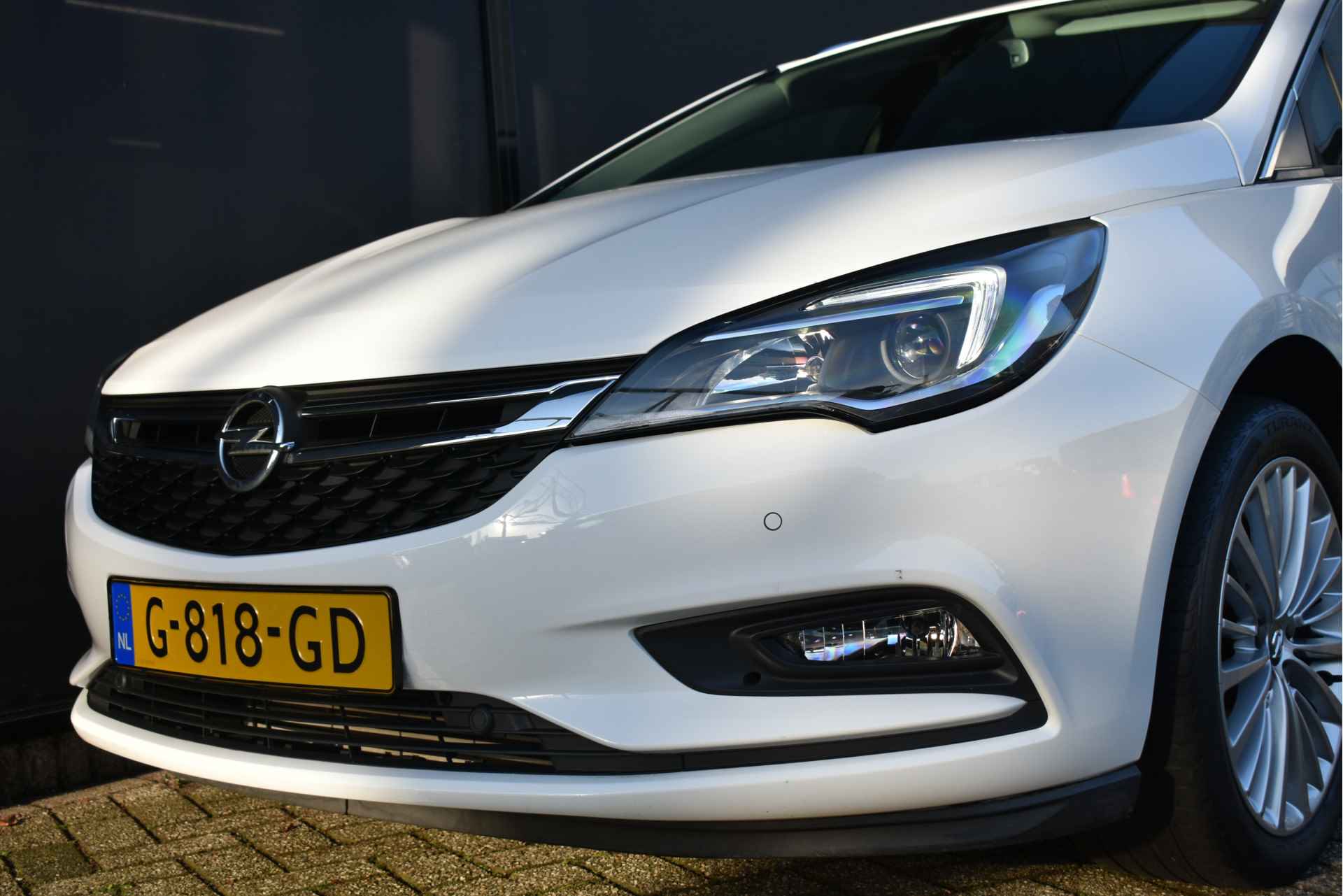 Opel Astra 1.0 Turbo 120 Jaar Edition+ | Trekhaak | Navigatie | Climate Control | Parkeersensoren | Dealeronderhouden | 1e Eigenaar | !! - 25/39