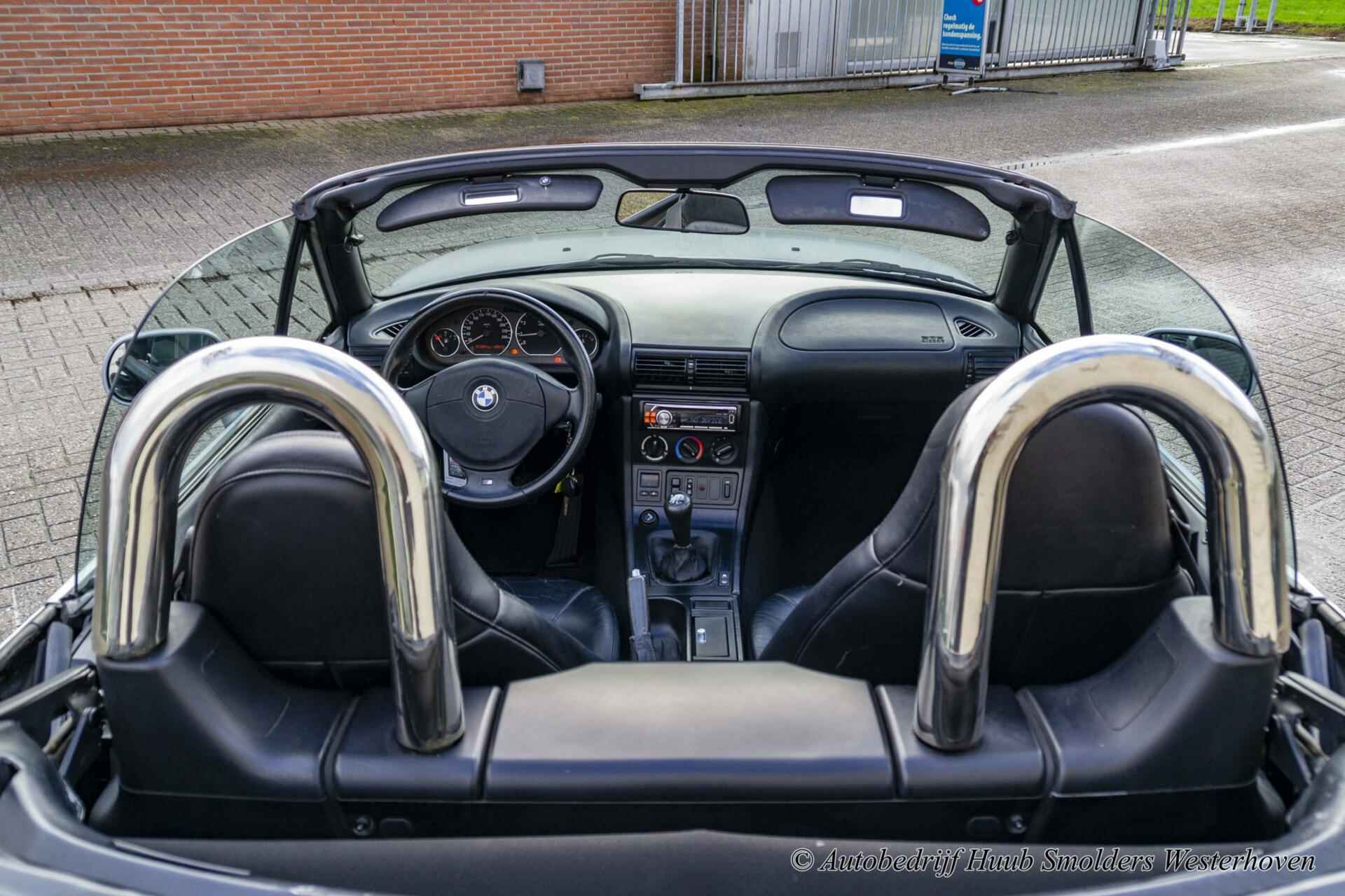 BMW Z3 Roadster 1.8 - 16/40
