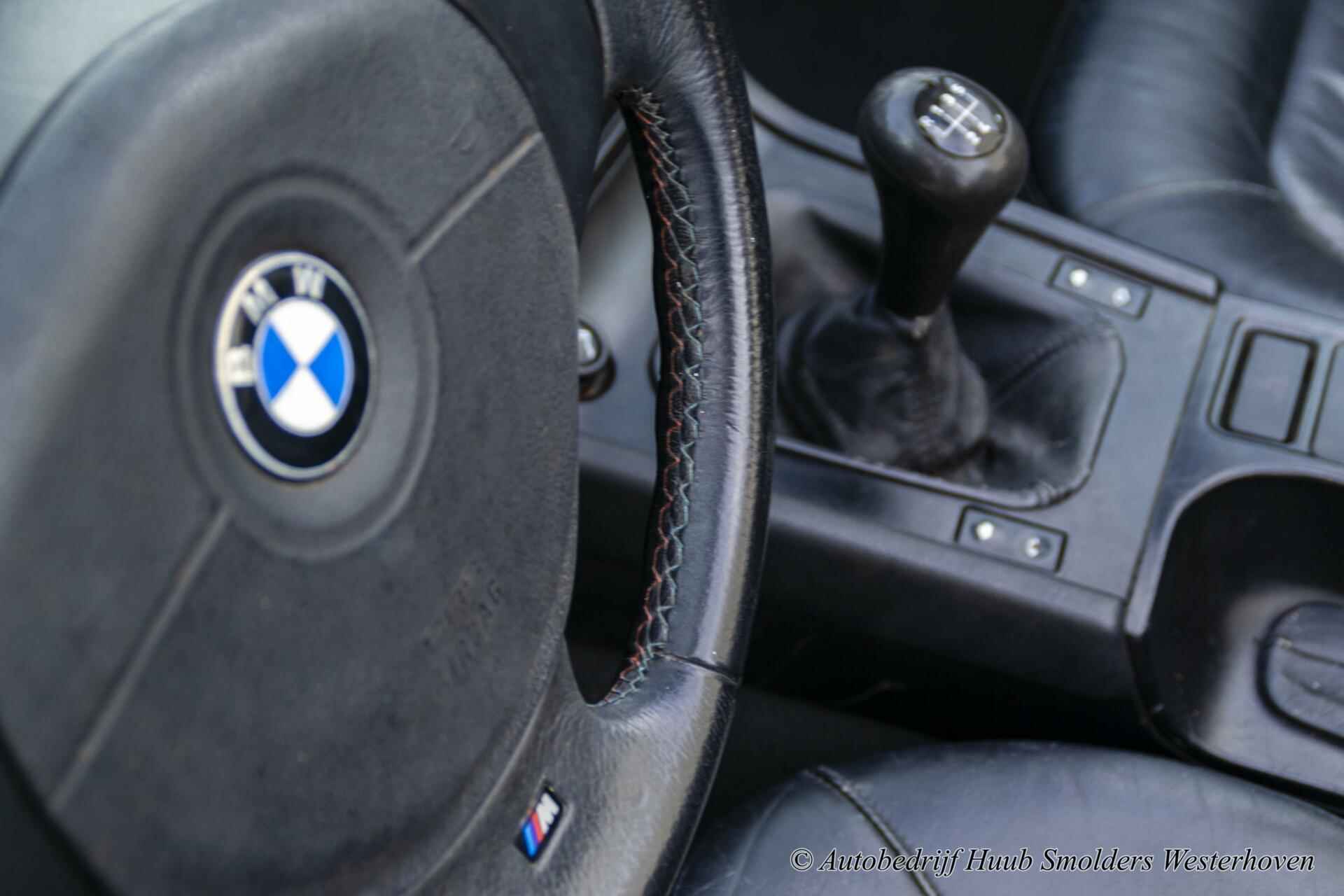 BMW Z3 Roadster 1.8 - 17/40
