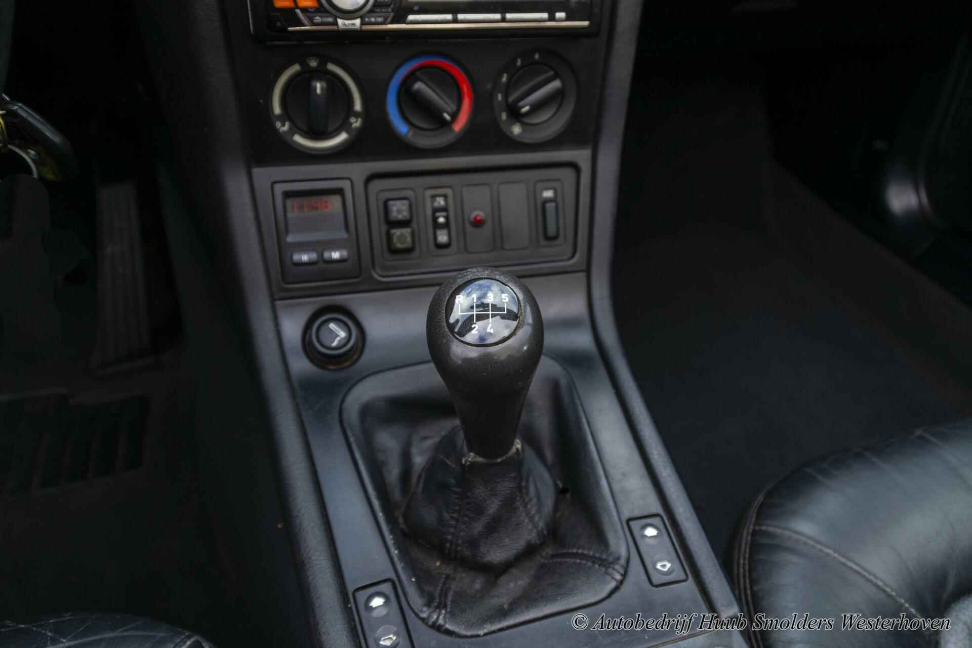 BMW Z3 Roadster 1.8 - 24/40