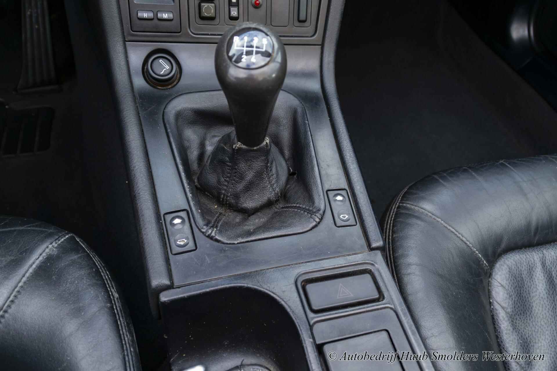 BMW Z3 Roadster 1.8 - 25/40