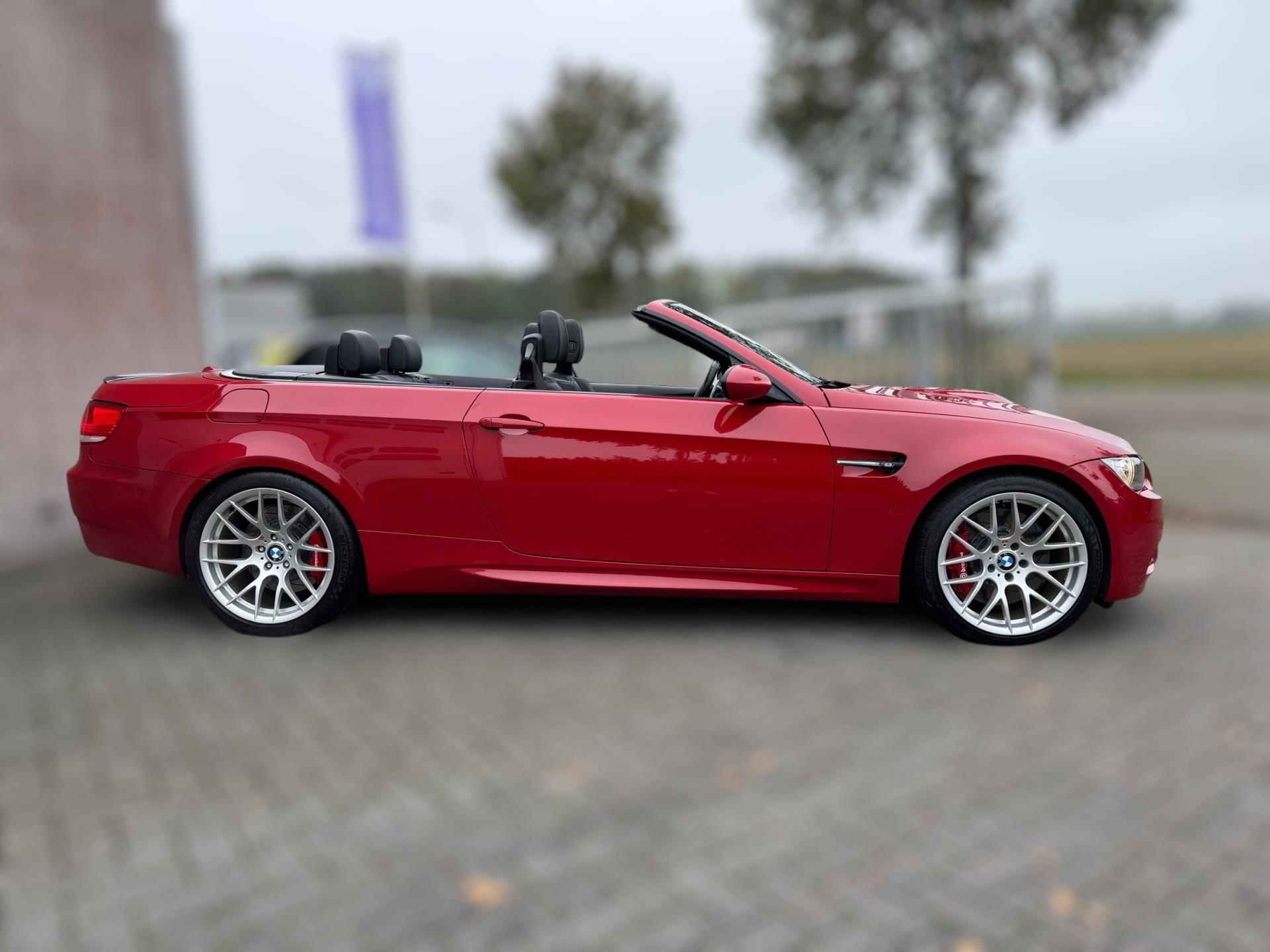 BMW 3-serie Cabrio M3 V8 420PK / LEDER / CAMERA / CABRIO / VOL OPTIES - 6/35