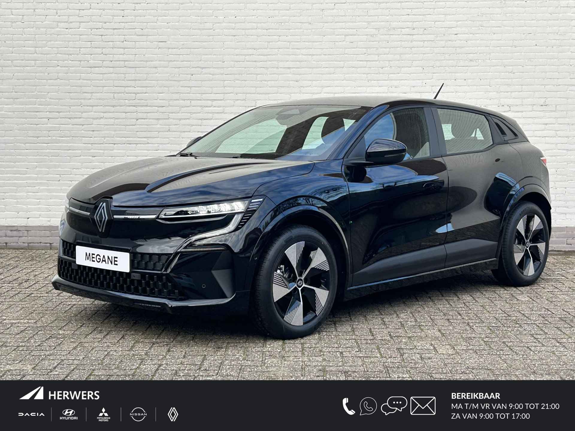 Renault Megane BOVAG 40-Puntencheck