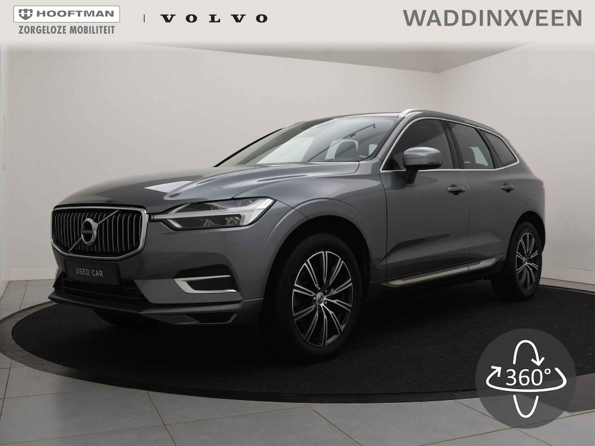 Volvo XC60 BOVAG 40-Puntencheck