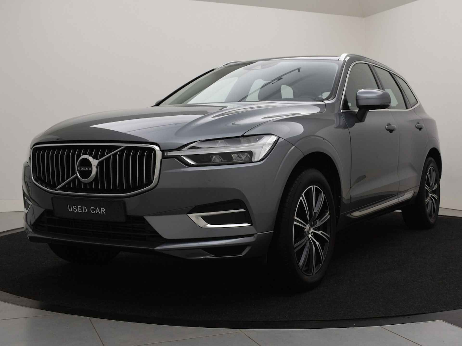 Volvo XC60 T5 AWD AUT(8) INSCRIPTION STANDKACHEL LEDER STOELVERWARMING V+A - 2/41