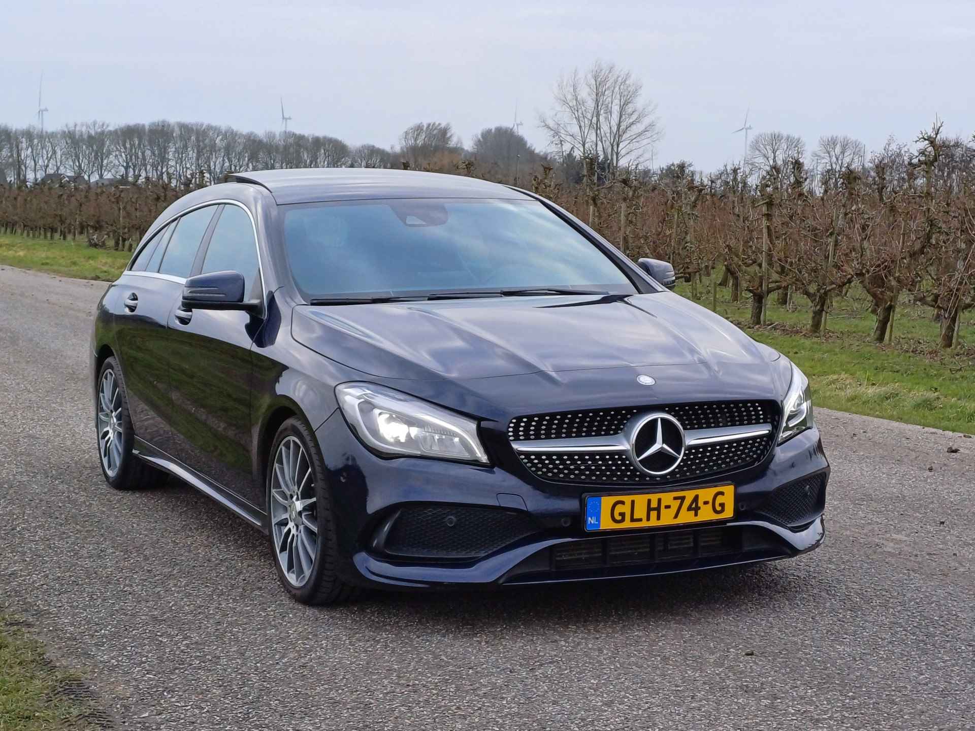 Mercedes-Benz CLA-Klasse Shooting Brake 180 /AMG Line/Pano/Leder/LED/Cruise/Stoel verw./ - 6/50