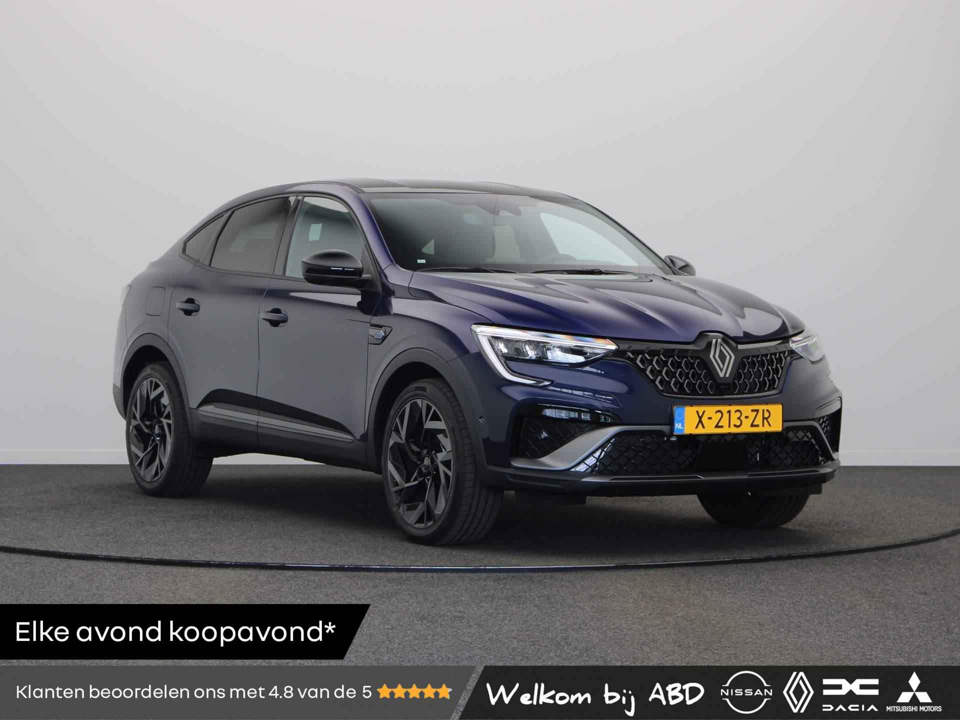 Renault Arkana BOVAG 40-Puntencheck