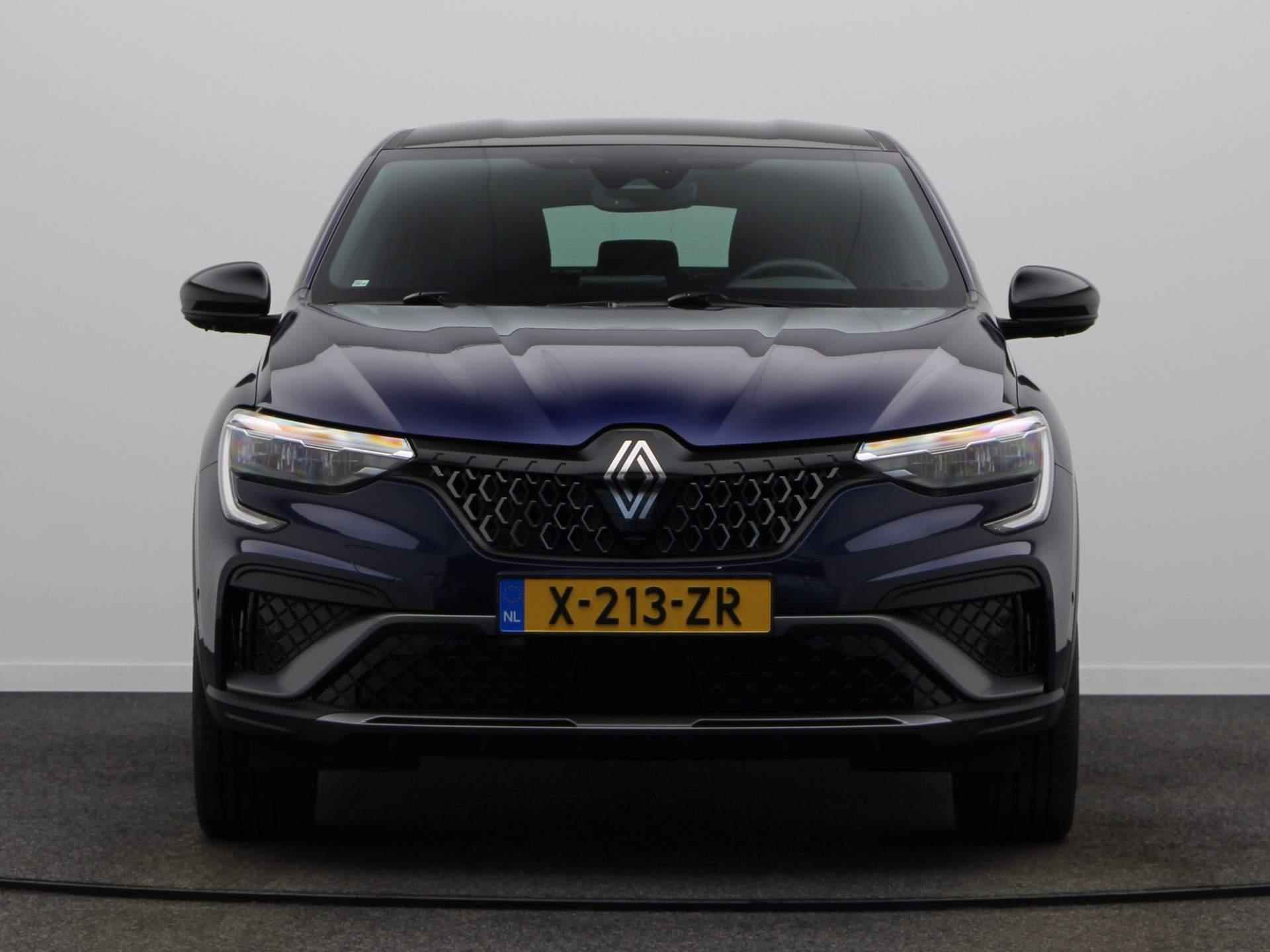 Renault Arkana E-Tech hybrid 145pk esprit Alpine | Stoel + stuurverwarming | Lane assist | Adaptieve cruise control | 360 graden camera | - 6/58