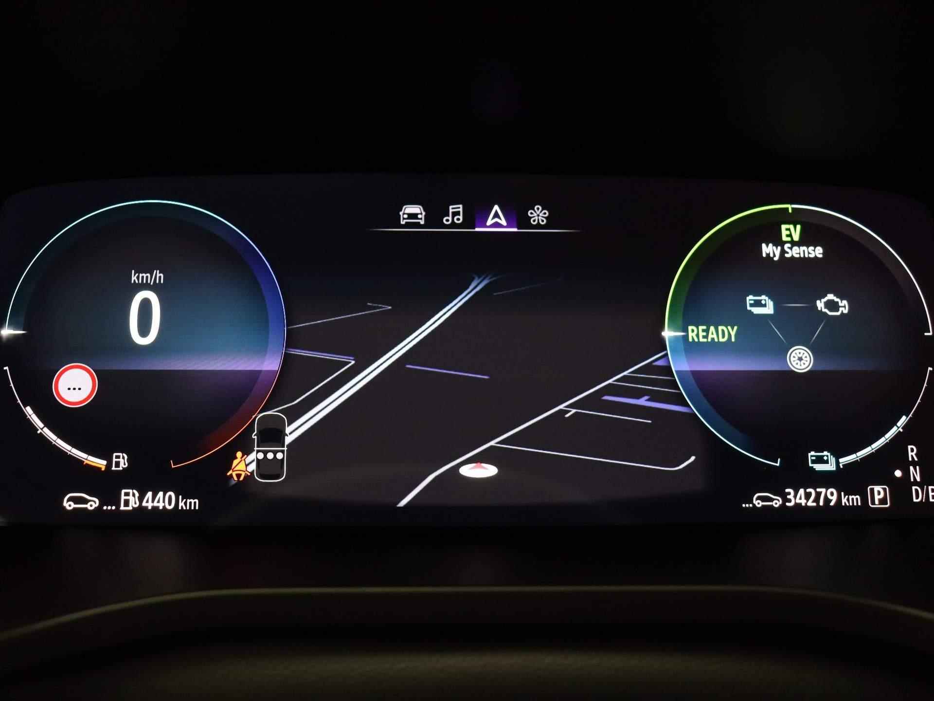 Renault Arkana E-Tech hybrid 145pk esprit Alpine | Stoel + stuurverwarming | Lane assist | Adaptieve cruise control | 360 graden camera | - 29/58