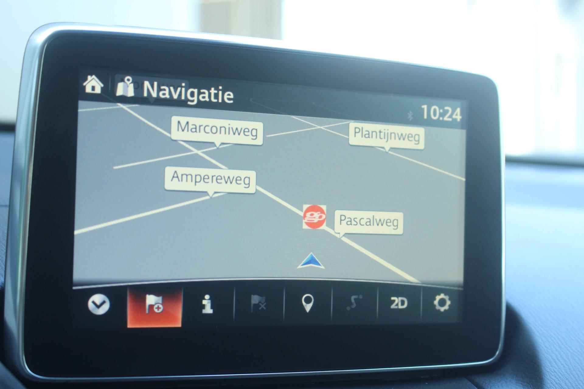 Mazda 2 1.5 90Pk Skyactiv-G GT-M | Navigatie | Climate Control | Trekhaak | Parkeersensoren Achter | Cruise Control & Snelheidsbegrenzer | Privacy Glass | Licht & Regensensor | Stoelverwarming | - 15/23