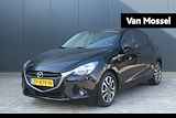 Mazda 2 1.5 90Pk Skyactiv-G GT-M | Navigatie | Climate Control | Trekhaak | Parkeersensoren Achter | Cruise Control & Snelheidsbegrenzer | Privacy Glass | Licht & Regensensor | Stoelverwarming |