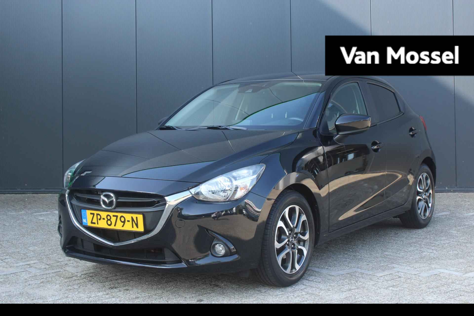 Mazda 2 BOVAG 40-Puntencheck