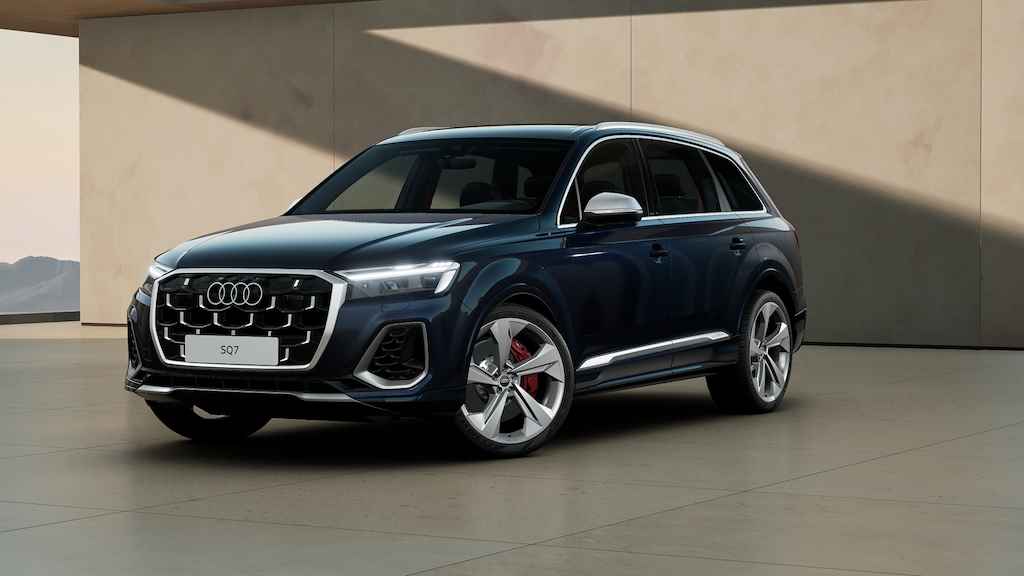 Audi SQ7