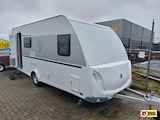 Knaus Sport 500 FDK 2015 MET STAPELBED