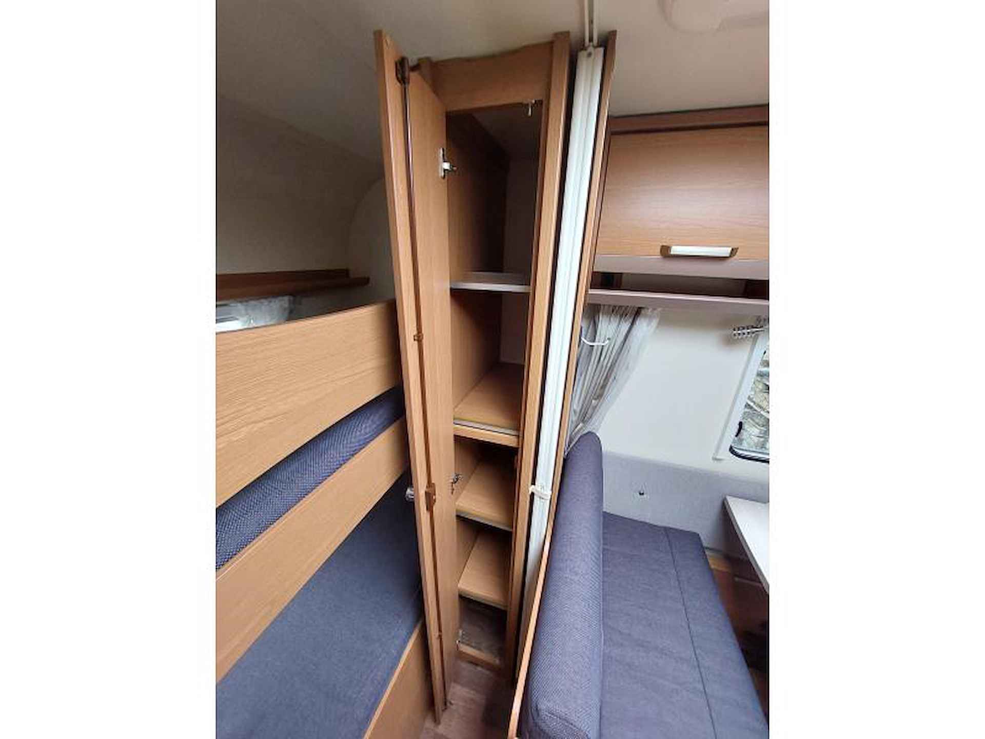 Knaus Sport 500 FDK 2015 MET STAPELBED - 6/15