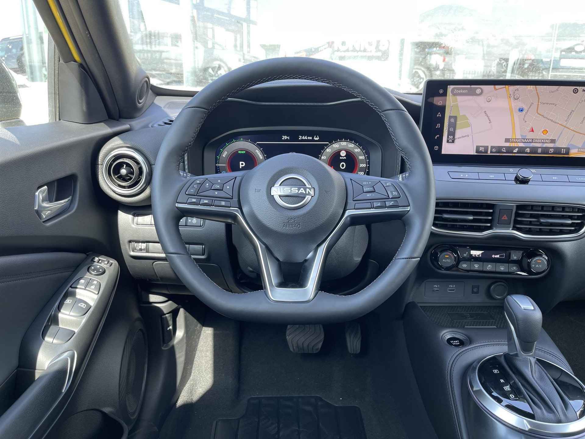 Nissan Juke 1.6 Hybrid N-Design Cold Pack - 14/25