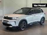 Citroen C5 Aircross 1.2 PureTech Shine | 19" Velgen | Cruise Control | Panoramisch schuif/kanteldak | Handsfree achterklep | LED verlichting | Navigatie | Camera achter