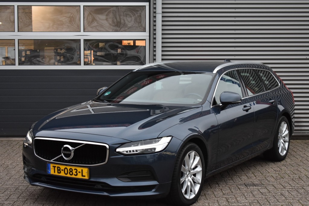 VOLVO V90 2.0 T5 / ACHTERUITRIJCAMERA / NAVI