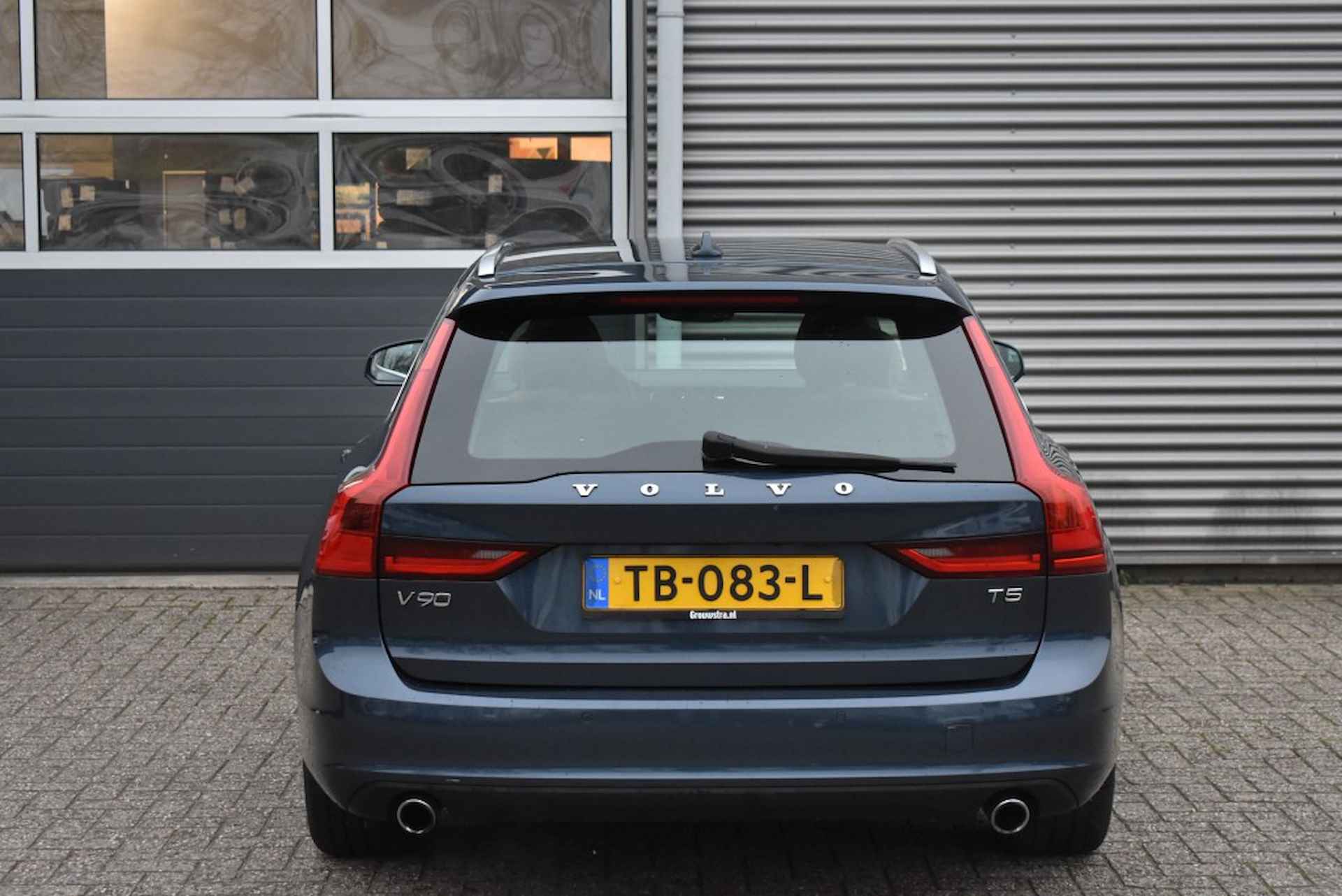 VOLVO V90 2.0 T5 / ACHTERUITRIJCAMERA / NAVI - 6/28