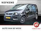 Peugeot Rifter 1.2 110 PK Style | Trekhaak | AppleCarplay | Achteruitrijcamera | Cruise | Airco |