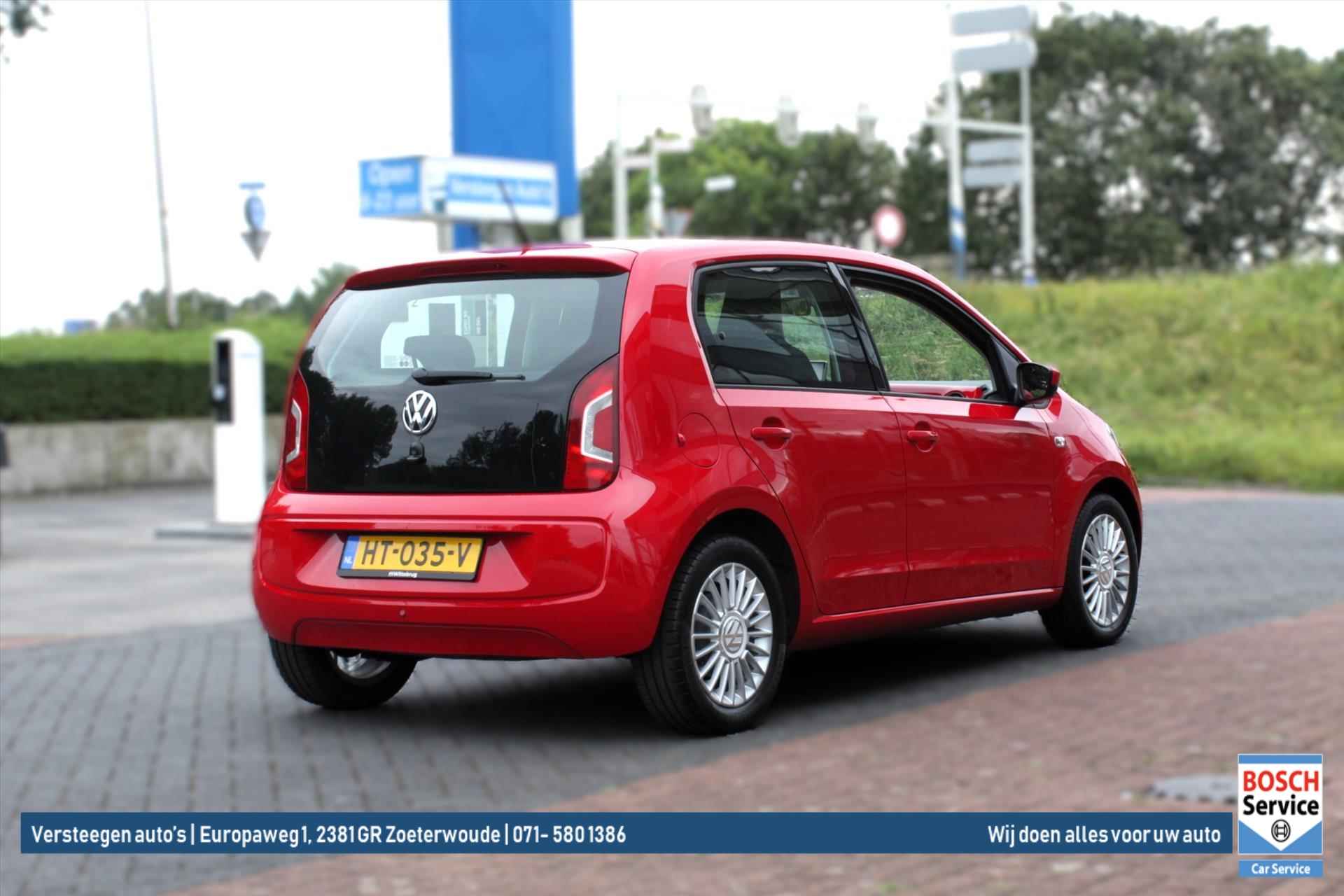 VOLKSWAGEN Up! 1.0 60PK 3D BMT High up! - 3/33