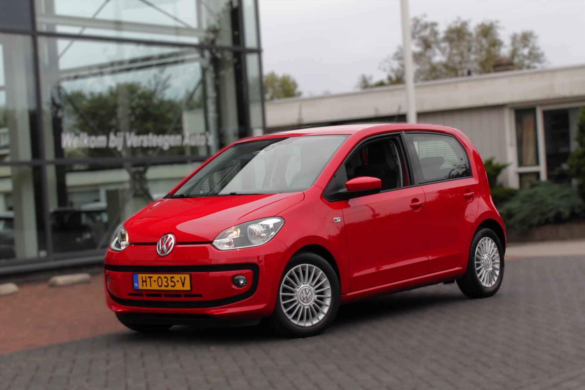 VOLKSWAGEN Up! 1.0 60PK 3D BMT High up! - 5/33