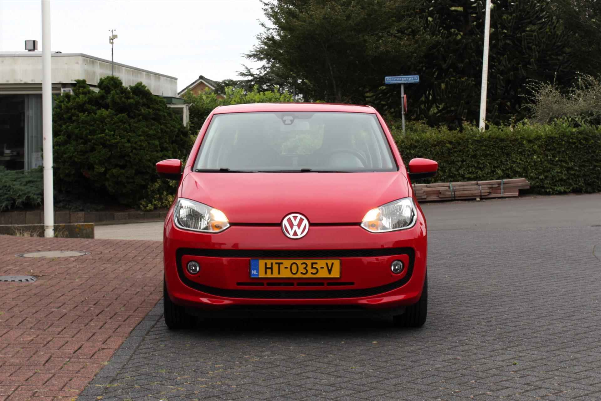 VOLKSWAGEN Up! 1.0 60PK 3D BMT High up! - 6/33