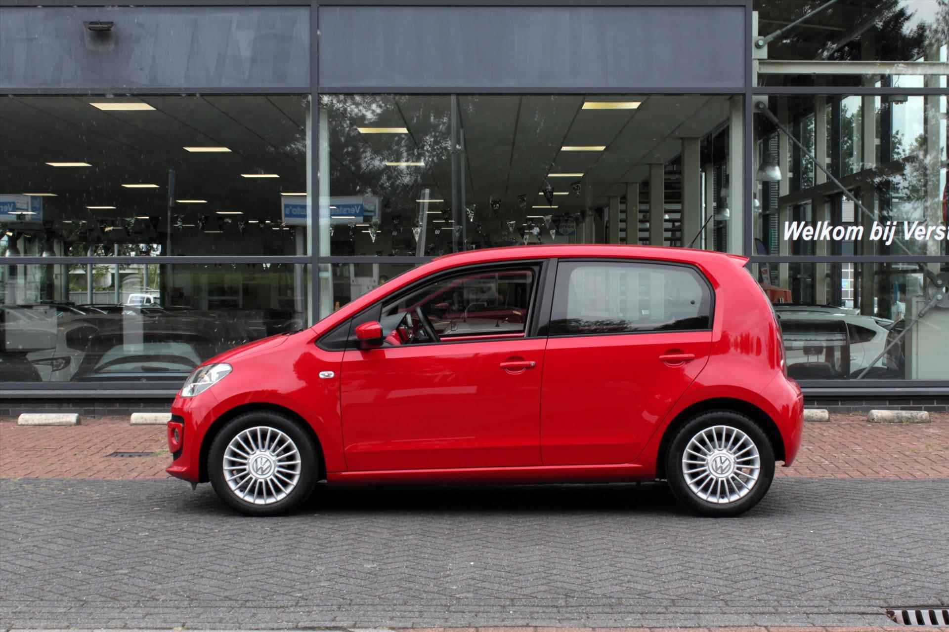 VOLKSWAGEN Up! 1.0 60PK 3D BMT High up! - 11/33